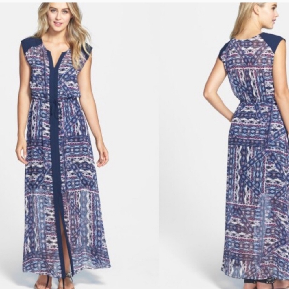 Vince Cumuto Maxi Dress